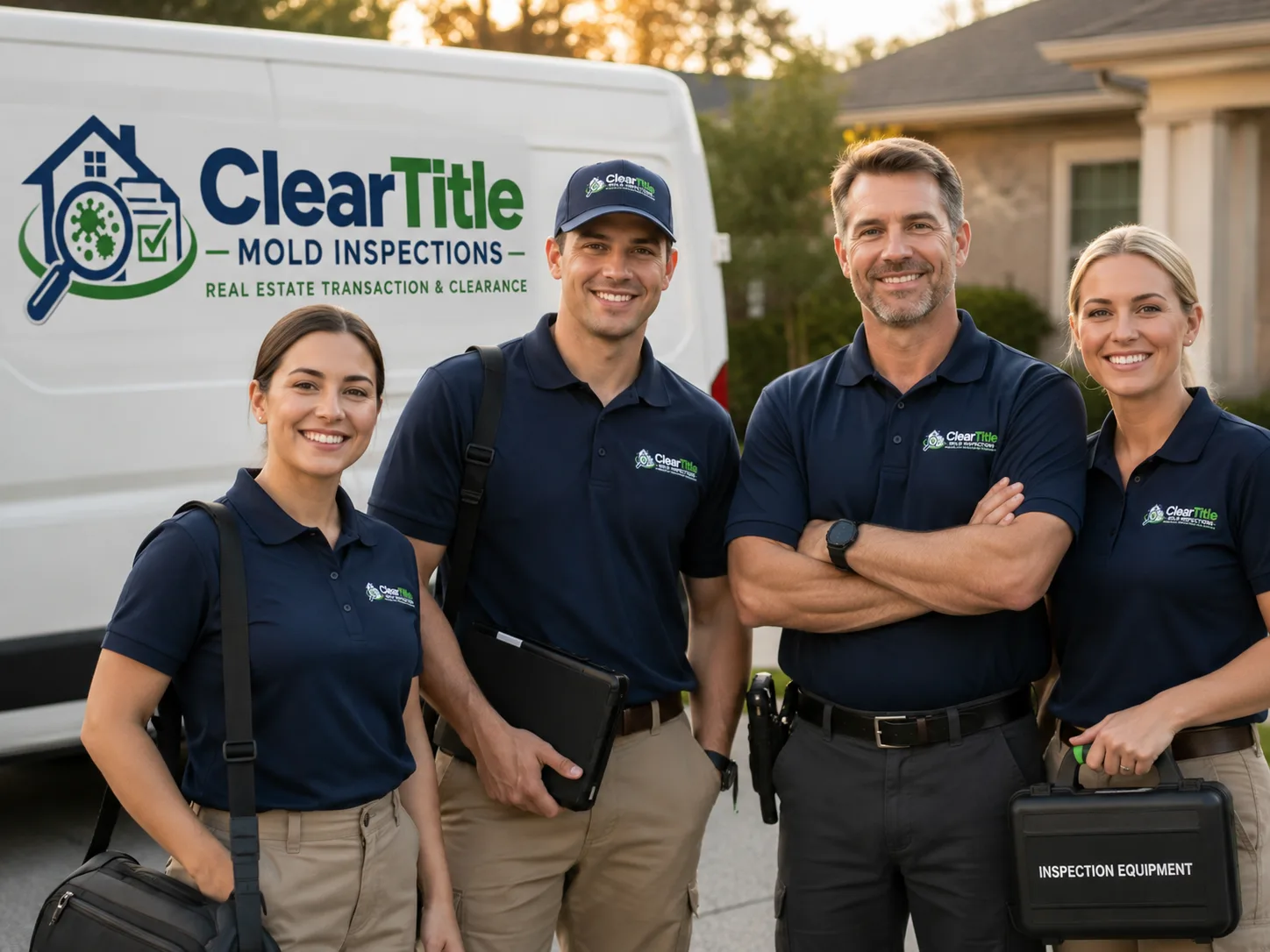Mold Inspection For Home Sale company in Carson City, MI